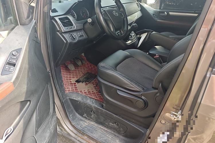 Used SAIC MAXUS G10 2018 PLUS 2.4L Manual Elite Edition Interior 3