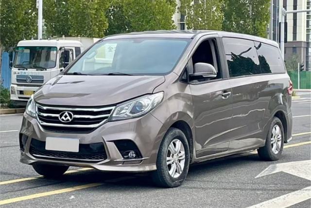 Used SAIC MAXUS G10 2018 PLUS 2.4L Manual Elite Edition