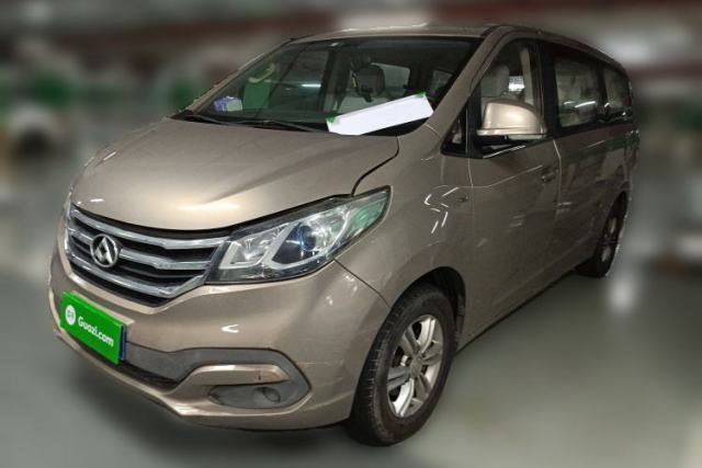 Used SAIC MAXUS G10 2014 2.0T Automatic Elite Edition