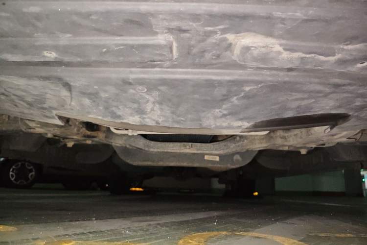Used SAIC MAXUS G10 2014 2.0T Automatic Luxury Executive Edition Chassis Front