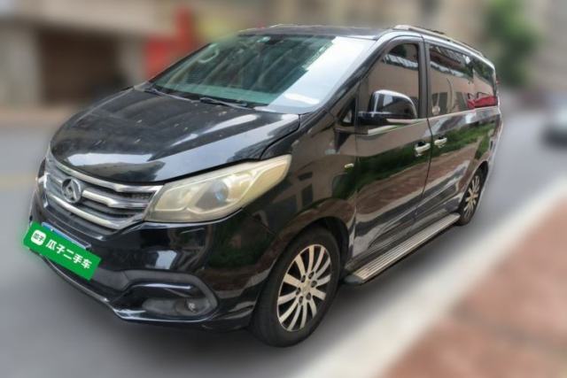 Used SAIC MAXUS G10 2014 2.0T Automatic Luxury Executive Edition