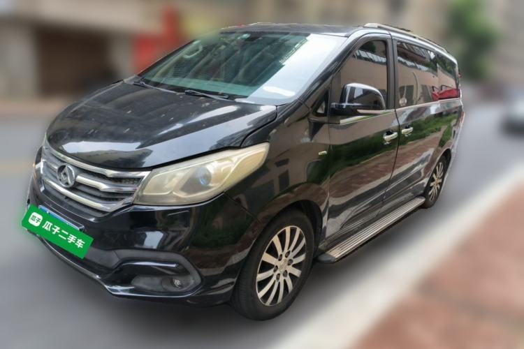 Used SAIC MAXUS G10 2014 2.0T Automatic Luxury Executive Edition Guazi used car, China used car export, Used car for sale, Used cars, Cheapest cars for sale