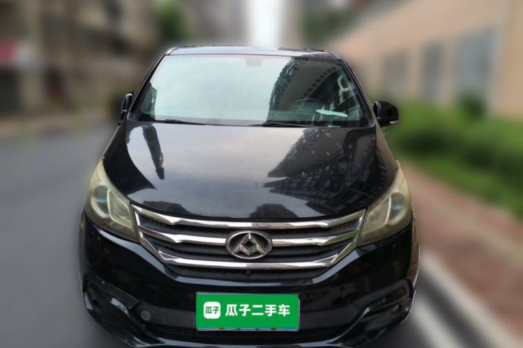 Used SAIC MAXUS G10 2014 2.0T Automatic Luxury Executive Edition Front