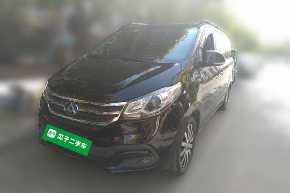 SAIC MAXUS G10 2014