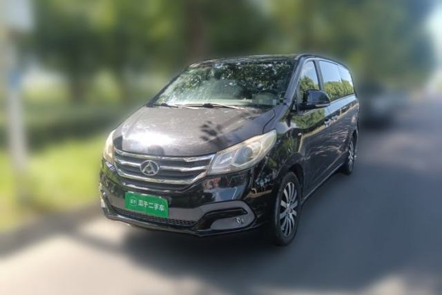 Ojetý SAIC MAXUS G10 2014 2.0T Automatic Luxury Executive Edition