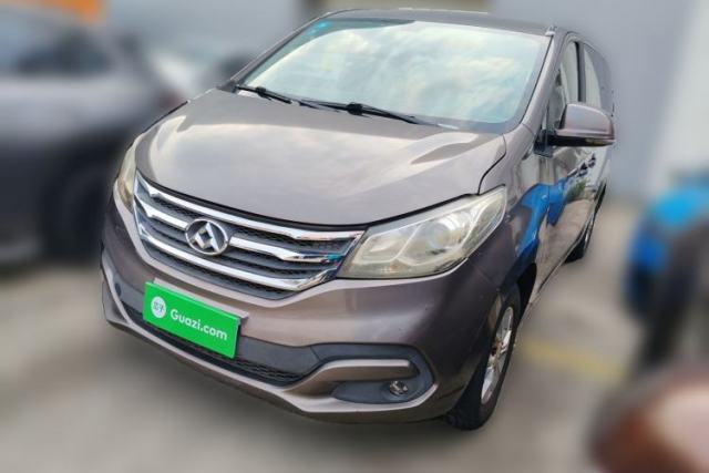 Used SAIC MAXUS G10 2014 2.0T Automatic Luxury Edition