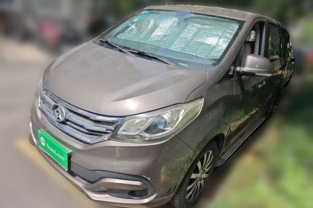 Used SAIC MAXUS G10 2014 2.4L Manual Fashion Edition
