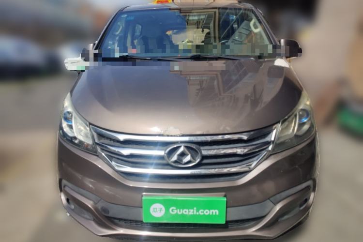 Used SAIC MAXUS G10 2014 2.0T Automatic Elite Edition Exterior 1