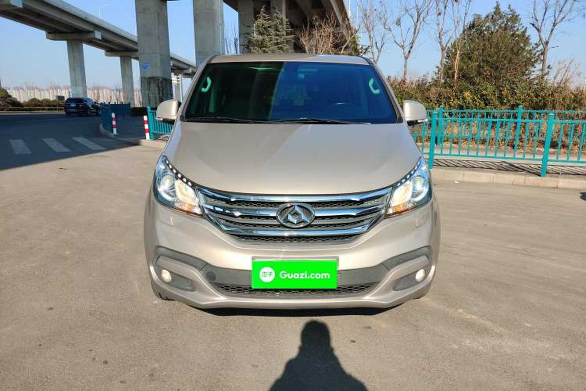 Used SAIC MAXUS G10 2014 2.0T Automatic Luxury Executive Edition Exterior 1