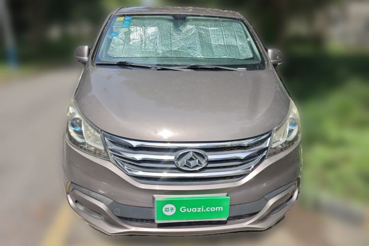 Used SAIC MAXUS G10 2014 2.4L Manual Fashion Edition Exterior 1