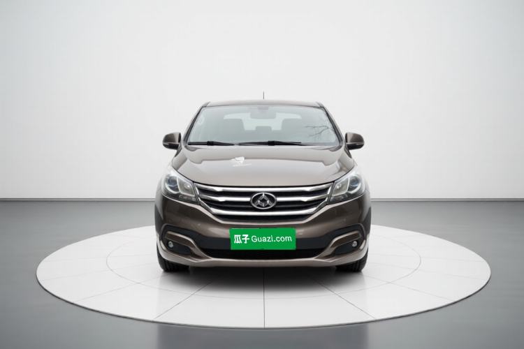 Used SAIC MAXUS G10 2014 2.0T Automatic Elite Edition Exterior 1