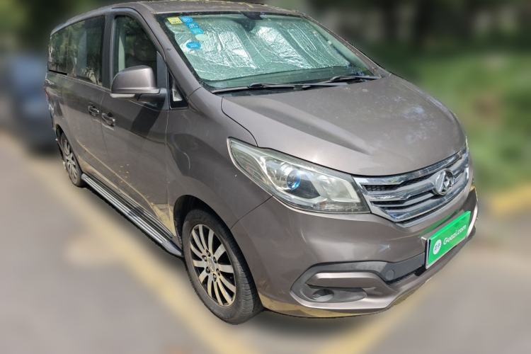 Used SAIC MAXUS G10 2014 2.4L Manual Fashion Edition Exterior 2