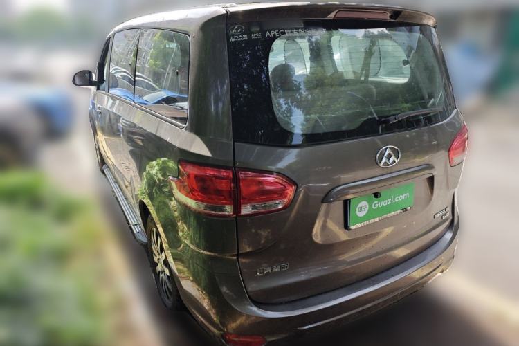 Used SAIC MAXUS G10 2014 2.4L Manual Fashion Edition Exterior 3