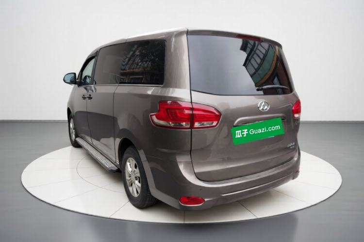 Used SAIC MAXUS G10 2014 2.0T Automatic Elite Edition Exterior 3