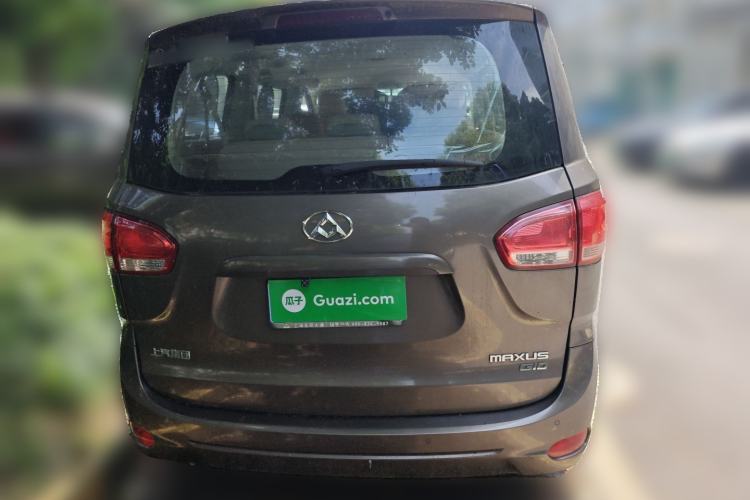 Used SAIC MAXUS G10 2014 2.4L Manual Fashion Edition Exterior 4