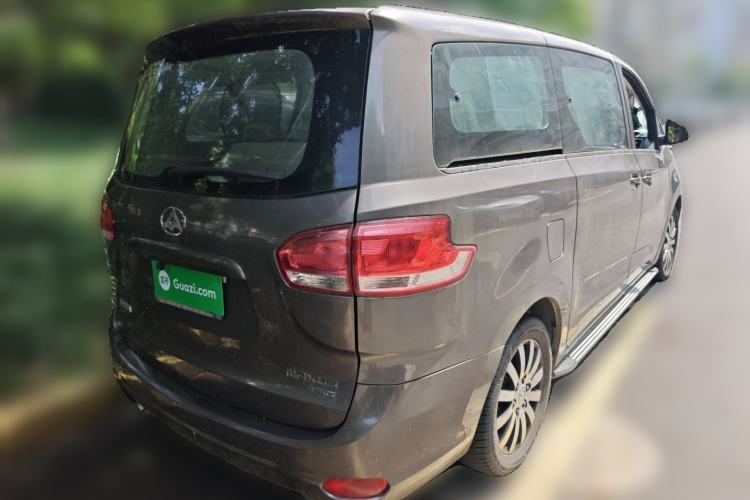 Used SAIC MAXUS G10 2014 2.4L Manual Fashion Edition Exterior 5