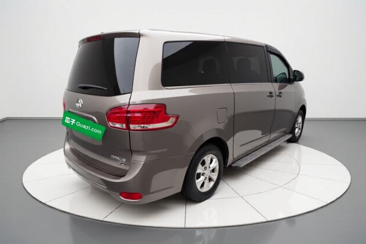 Used SAIC MAXUS G10 2014 2.0T Automatic Elite Edition Exterior 5