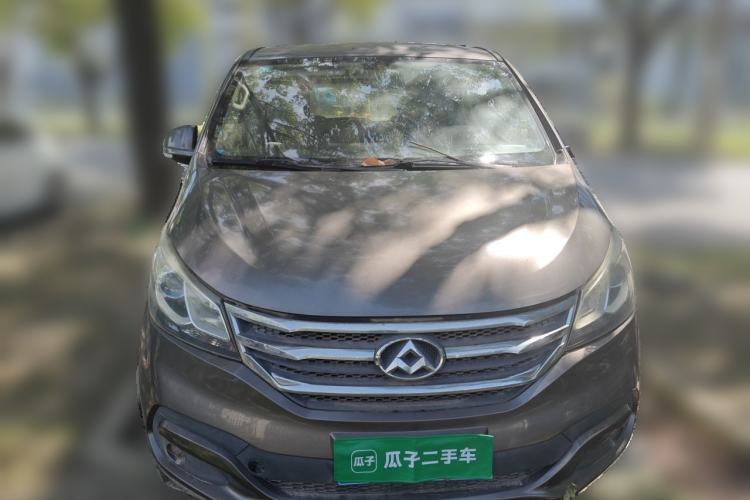 Used SAIC MAXUS G10 2014 2.0T Automatic Elite Edition Front