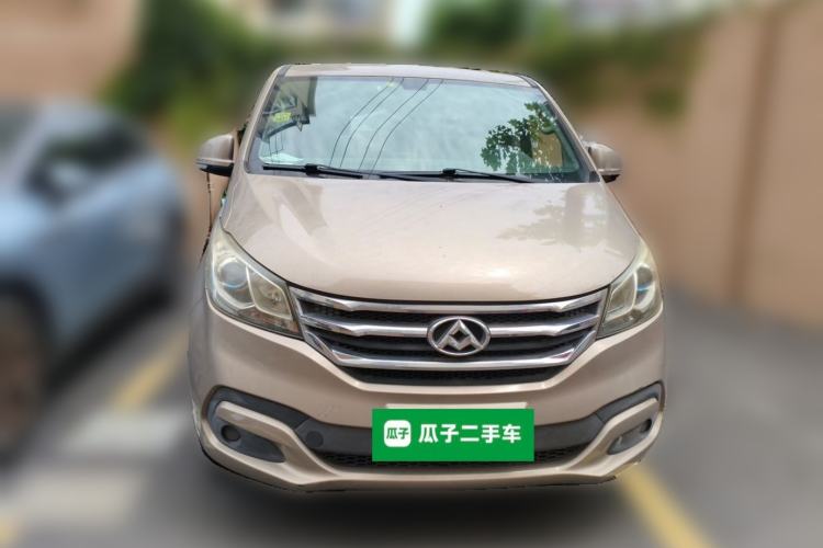 Used SAIC MAXUS G10 2014 2.0T Automatic Elite Edition Front