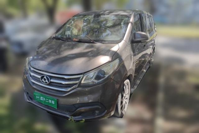 Used SAIC MAXUS G10 2014 2.0T Automatic Elite Edition
