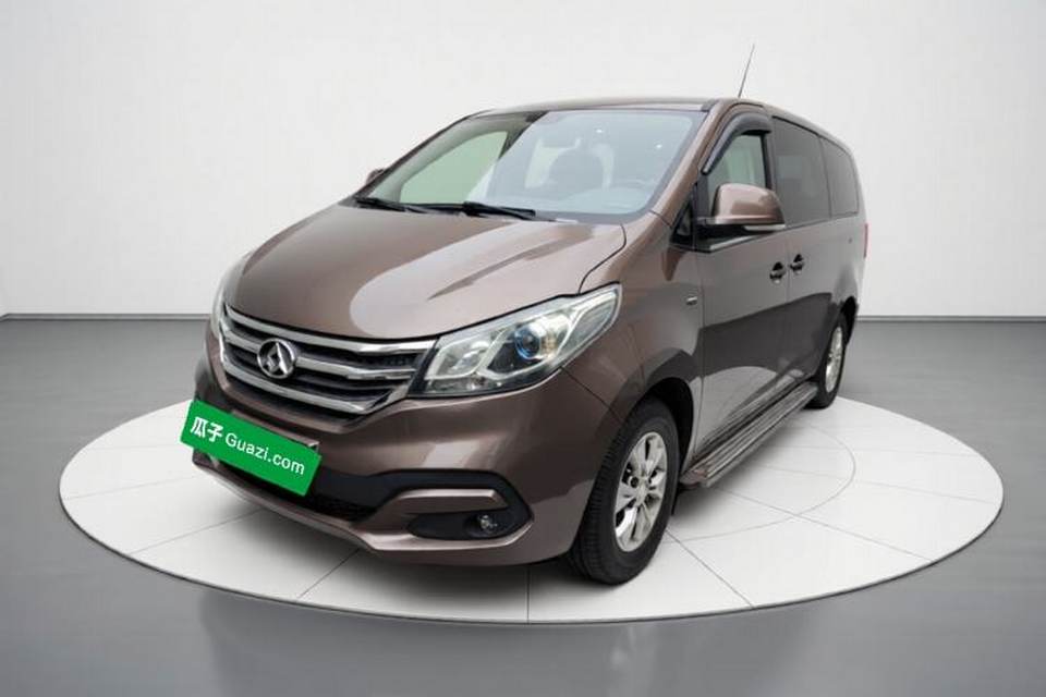 SAIC MAXUS G10 2014