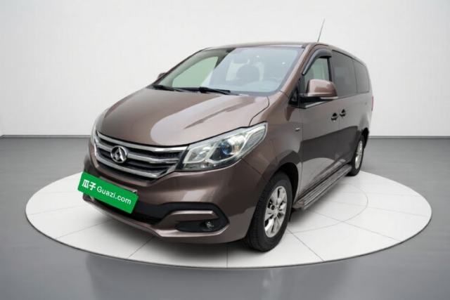 Ojetý SAIC MAXUS G10 2014 2.0T Automatic Elite Edition