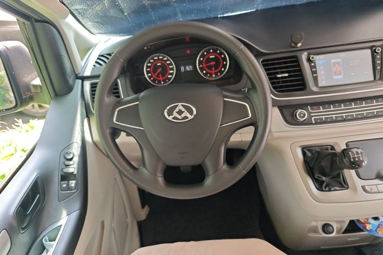 Used SAIC MAXUS G10 2014 2.4L Manual Fashion Edition Steering Wheel