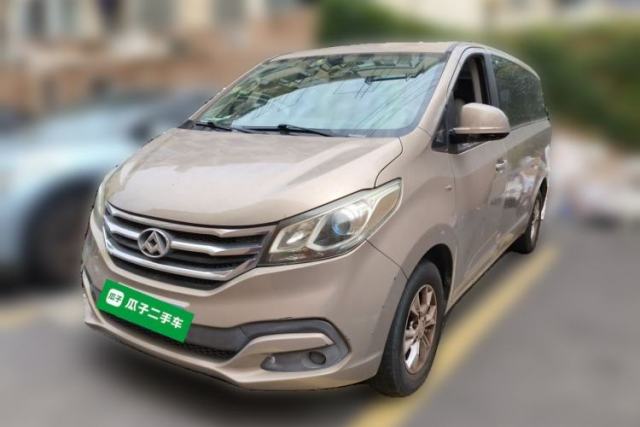 Used SAIC MAXUS G10 2014 2.0T Automatic Elite Edition