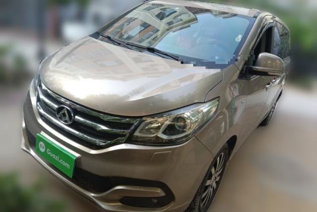 Used SAIC MAXUS G10 2014 2.0T Automatic Luxury Executive Edition