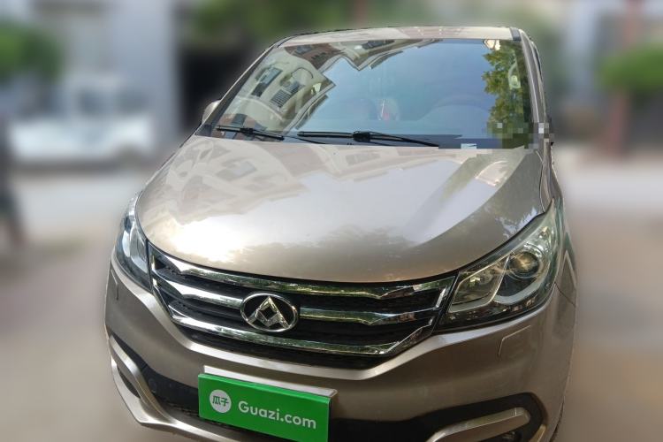 Used SAIC MAXUS G10 2014 2.0T Automatic Luxury Executive Edition Exterior 1