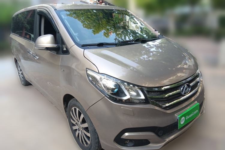 Used SAIC MAXUS G10 2014 2.0T Automatic Luxury Executive Edition Exterior 2