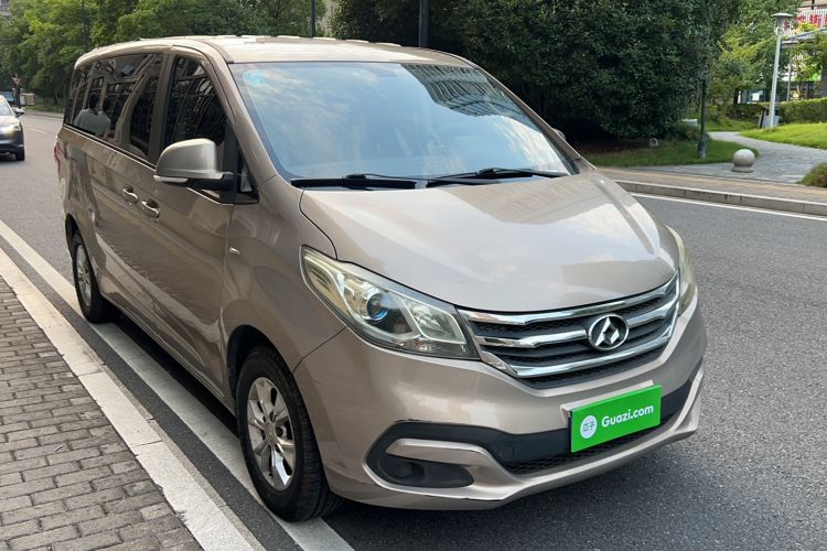Used SAIC MAXUS G10 2014 2.0T Automatic Elite Edition Exterior 3