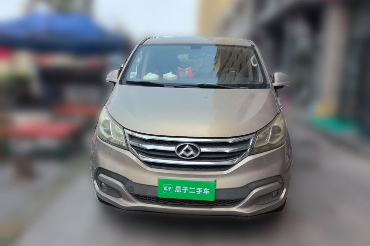 Used SAIC MAXUS G10 2014 2.0T Manual Elite Edition Front