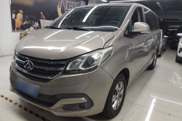 Used SAIC MAXUS G10 2014 2.0T Automatic Elite Edition