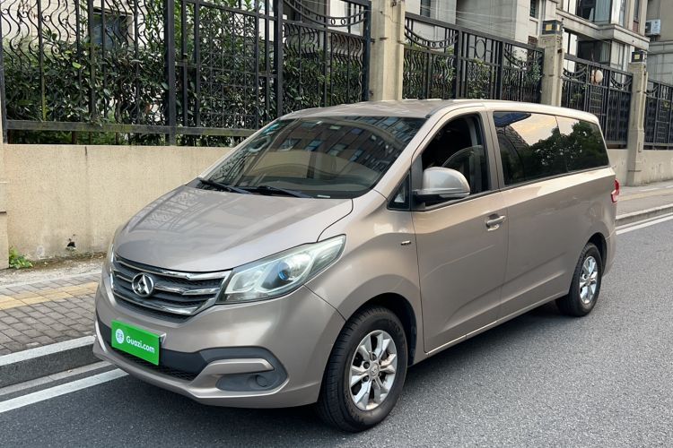 Used SAIC MAXUS G10 2014 2.0T Automatic Elite Edition Guazi used car, China used car export, Used car for sale, Used cars, Cheapest cars for sale