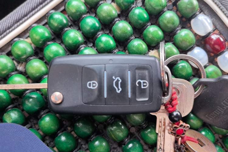 Used SAIC MAXUS G10 2014 2.0T Manual Elite Edition Vehicle Key