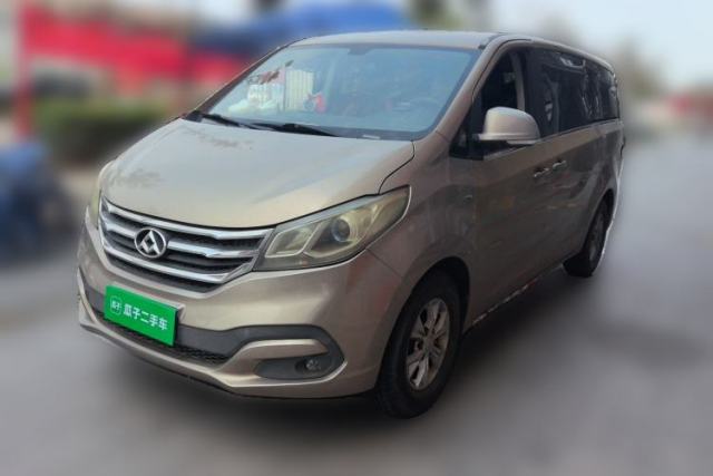Used SAIC MAXUS G10 2014 2.0T Manual Elite Edition