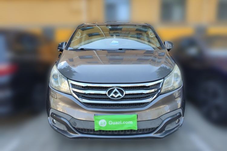 Used SAIC MAXUS G10 2014 2.0T Automatic Executive Edition Front