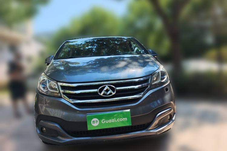 Used SAIC MAXUS G10 2014 2.0T Automatic Executive Edition Front