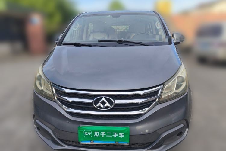 Used SAIC MAXUS G10 2014 2.0T Manual Elite Edition Front