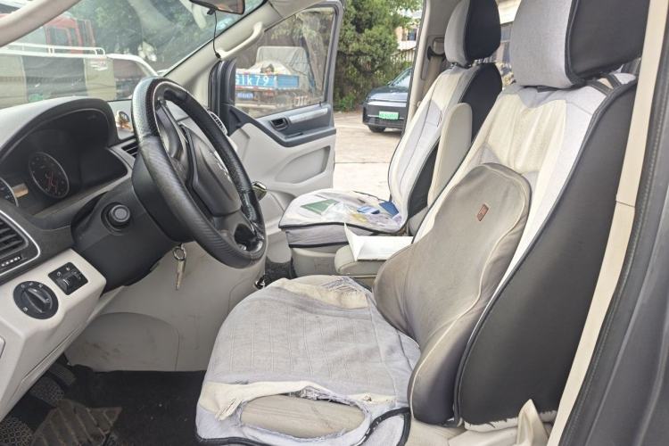 Used SAIC MAXUS G10 2014 2.0T Manual Elite Edition Left Front Seat