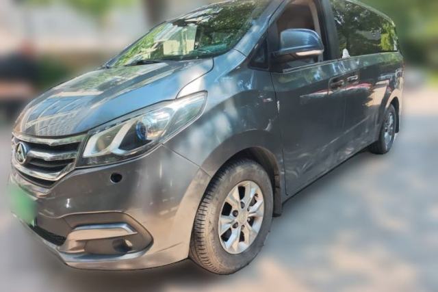 Used SAIC MAXUS G10 2014 2.0T Automatic Executive Edition