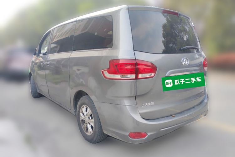Used SAIC MAXUS G10 2014 2.0T Automatic Executive Edition Rear Left 45 Deg