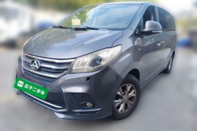 Used SAIC MAXUS G10 2014 2.0T Automatic Executive Edition