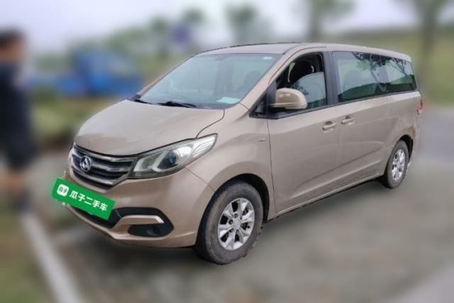 Used SAIC MAXUS G10 2014 2.0T Manual Elite Edition