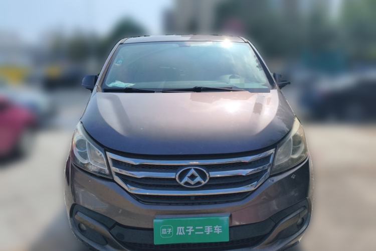 Used SAIC MAXUS G10 2014 2.0T Automatic Fashion Edition Front