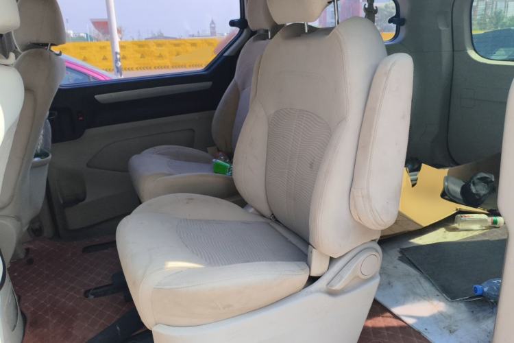 Used SAIC MAXUS G10 2014 2.0T Automatic Fashion Edition Left Rear Seat