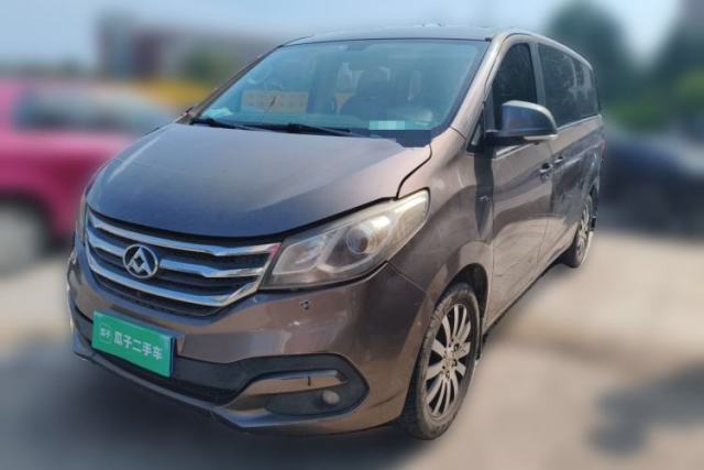 Used SAIC MAXUS G10 2014 2.0T Automatic Fashion Edition