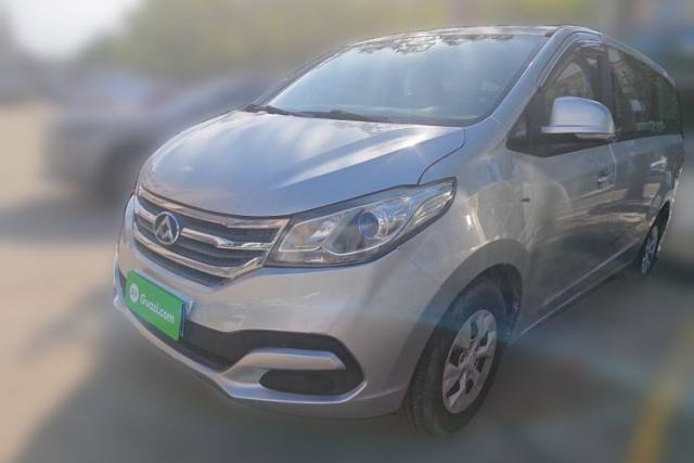 Used SAIC MAXUS G10 2014 2.0T Automatic Elite Edition