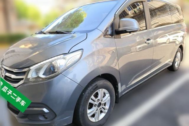 Used SAIC MAXUS G10